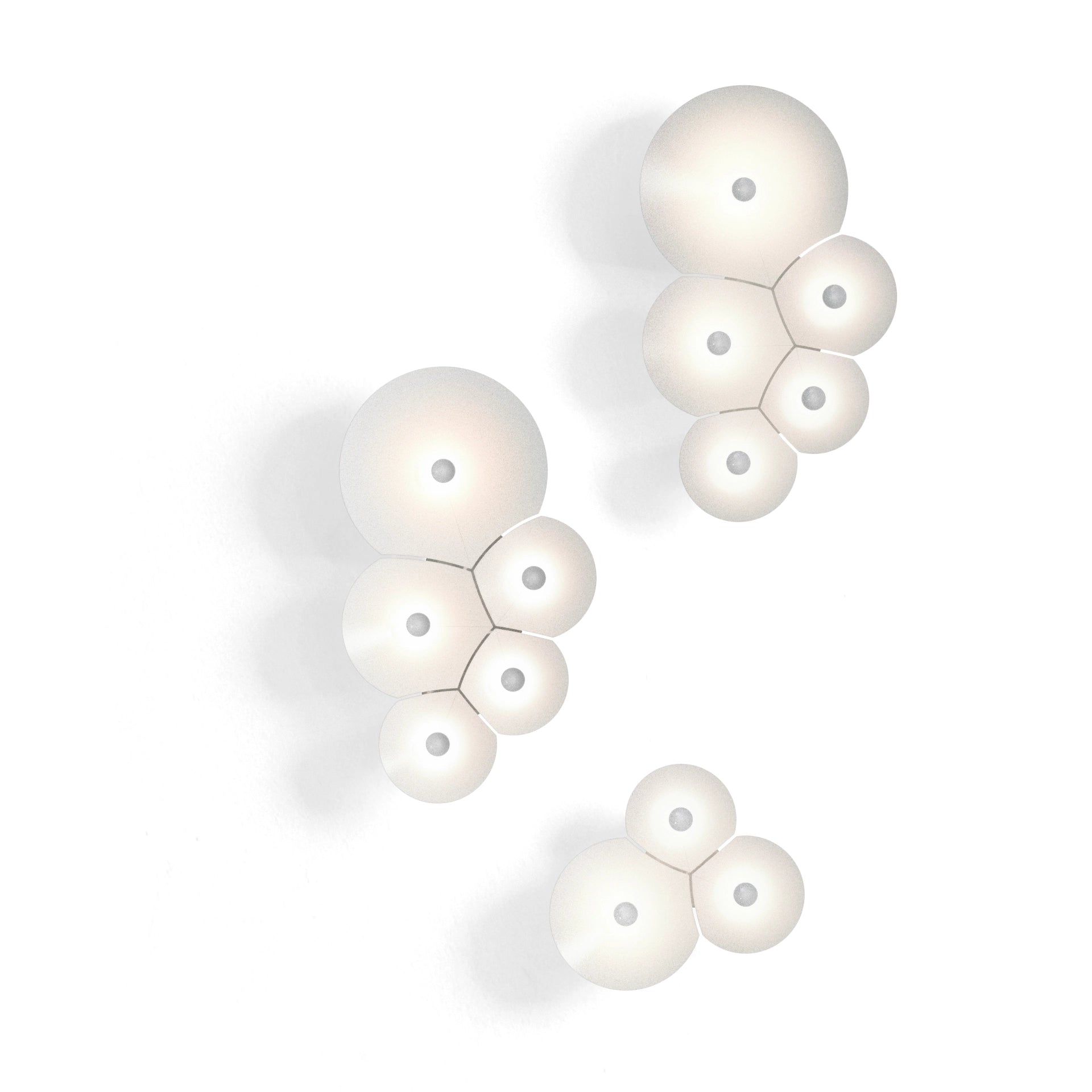 Lampa sufitowa Bulbullia – Luceplan