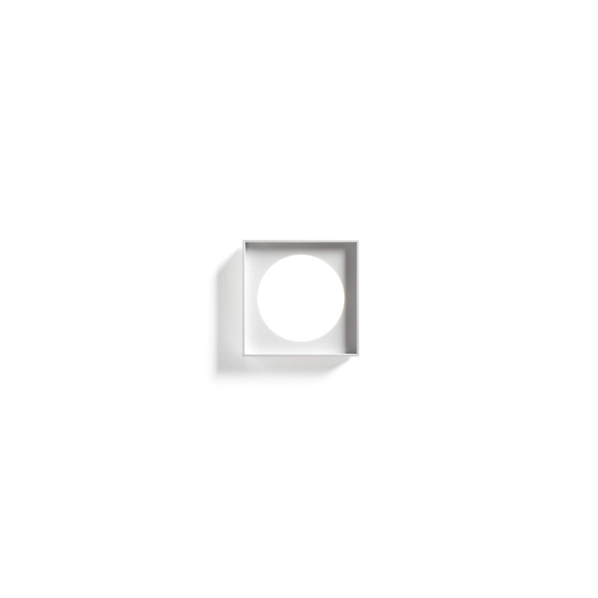 Lampa sufitowa Cassette – Luceplan