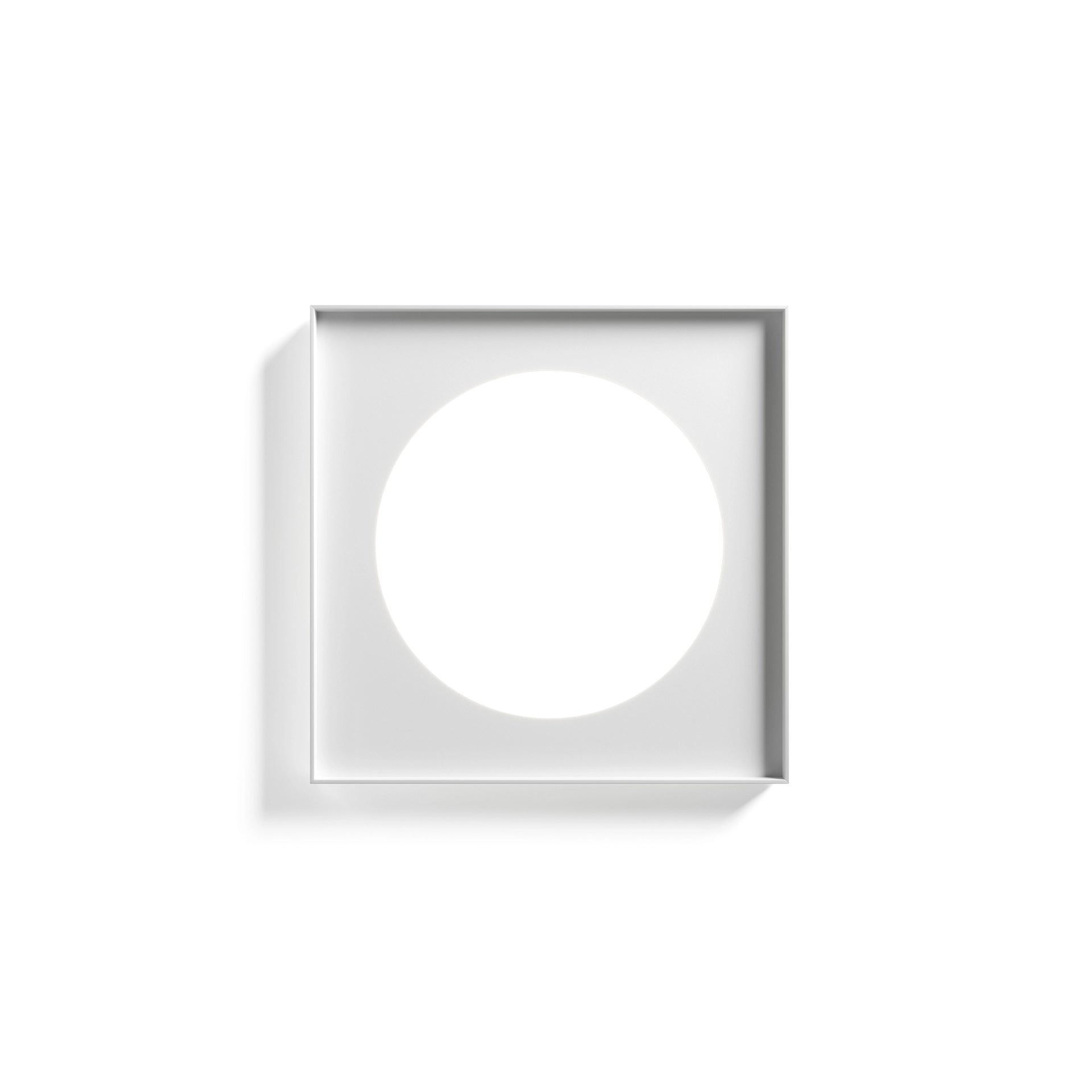 Lampa sufitowa Cassette – Luceplan
