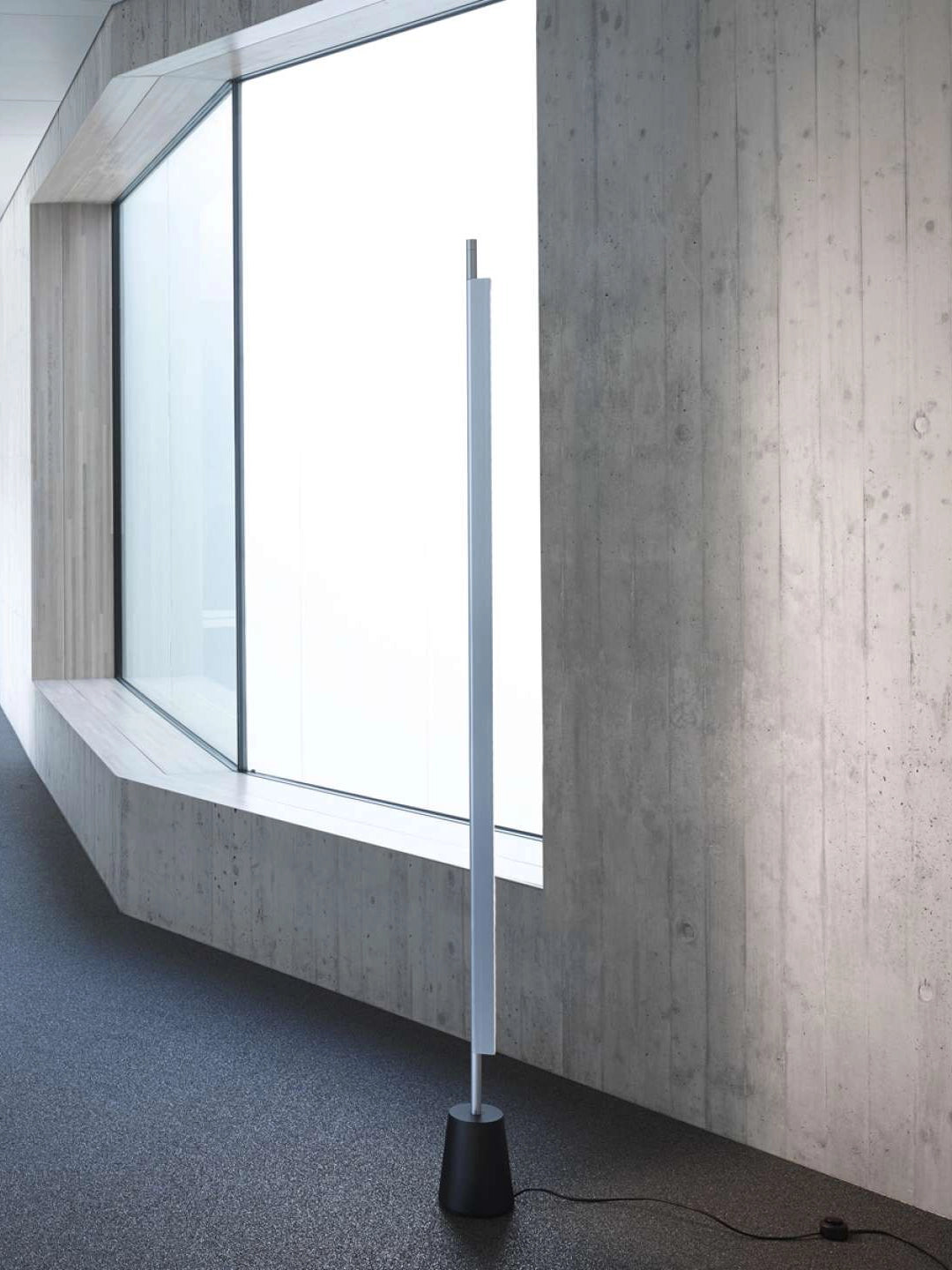Lampa podłogowa Compendium – Luceplan