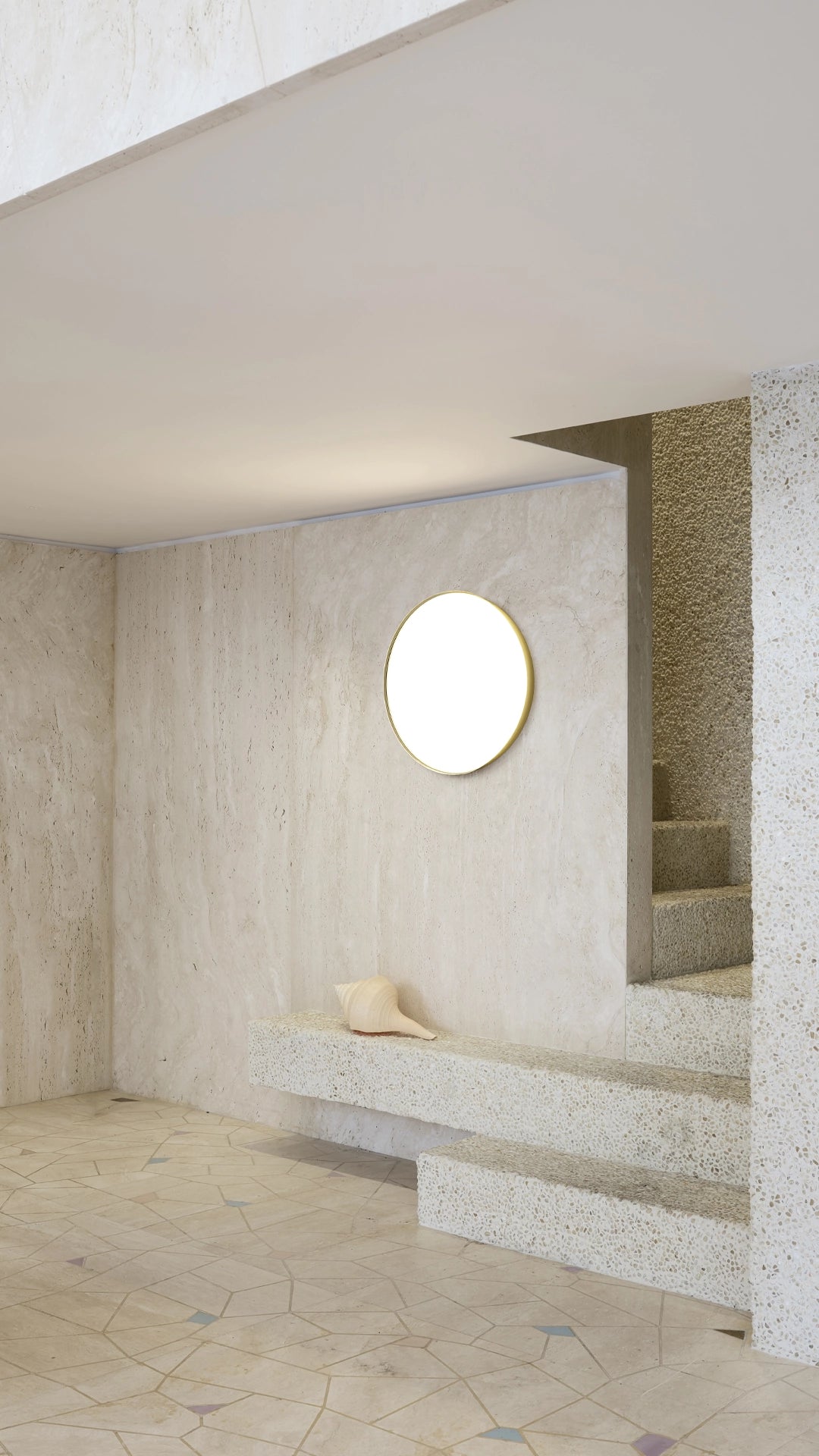 Lampa sufitowa Compendium Plate – Luceplan