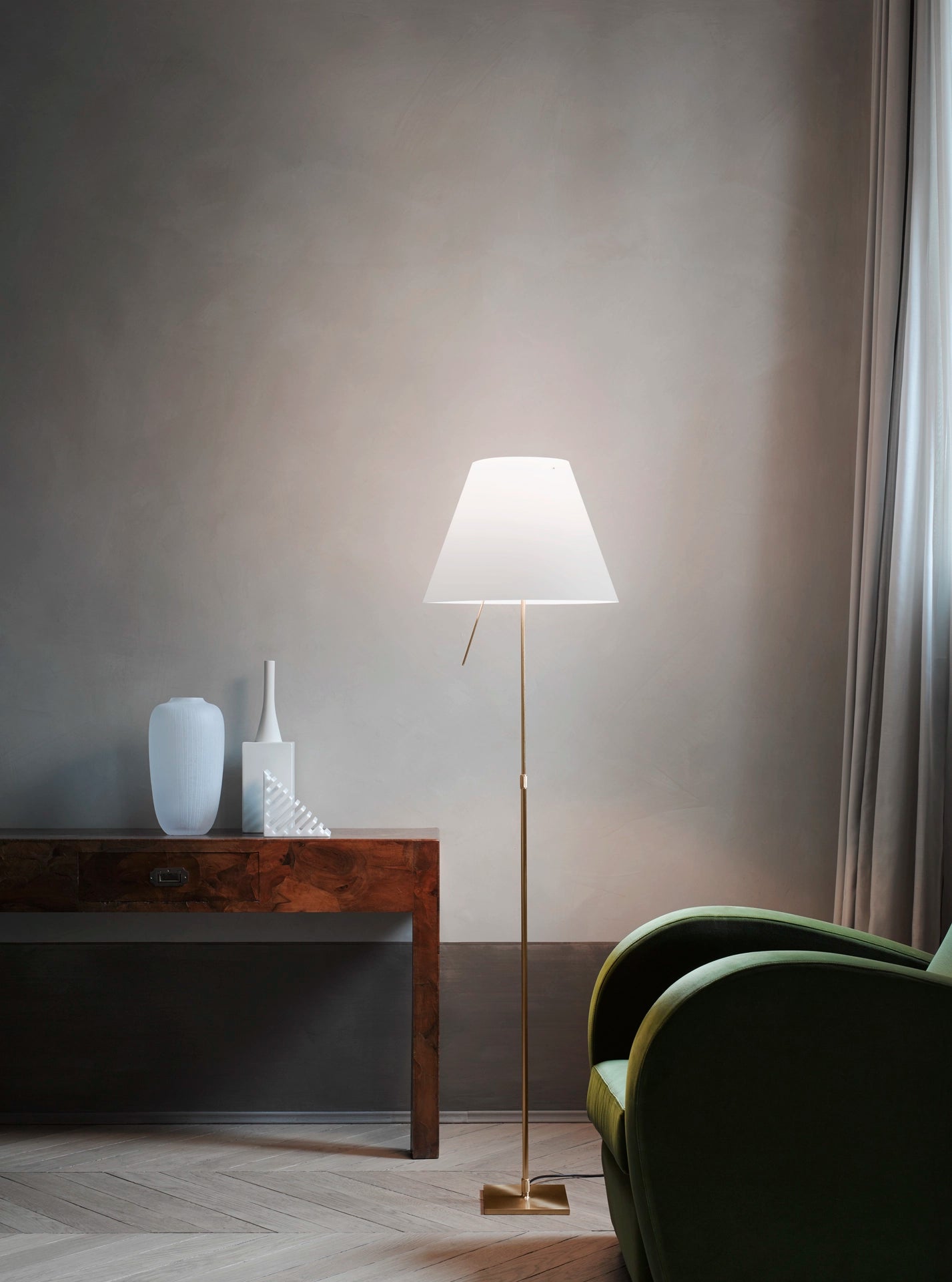 Lampa stołowa Costanza – Luceplan