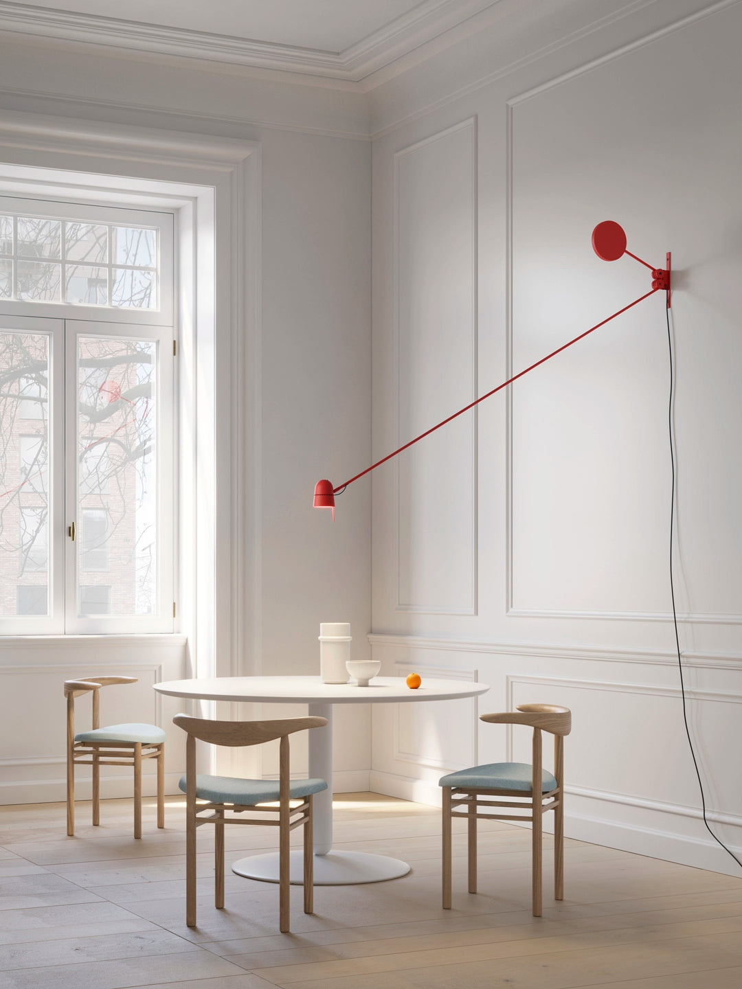 Kinkiet Counterbalance – Luceplan