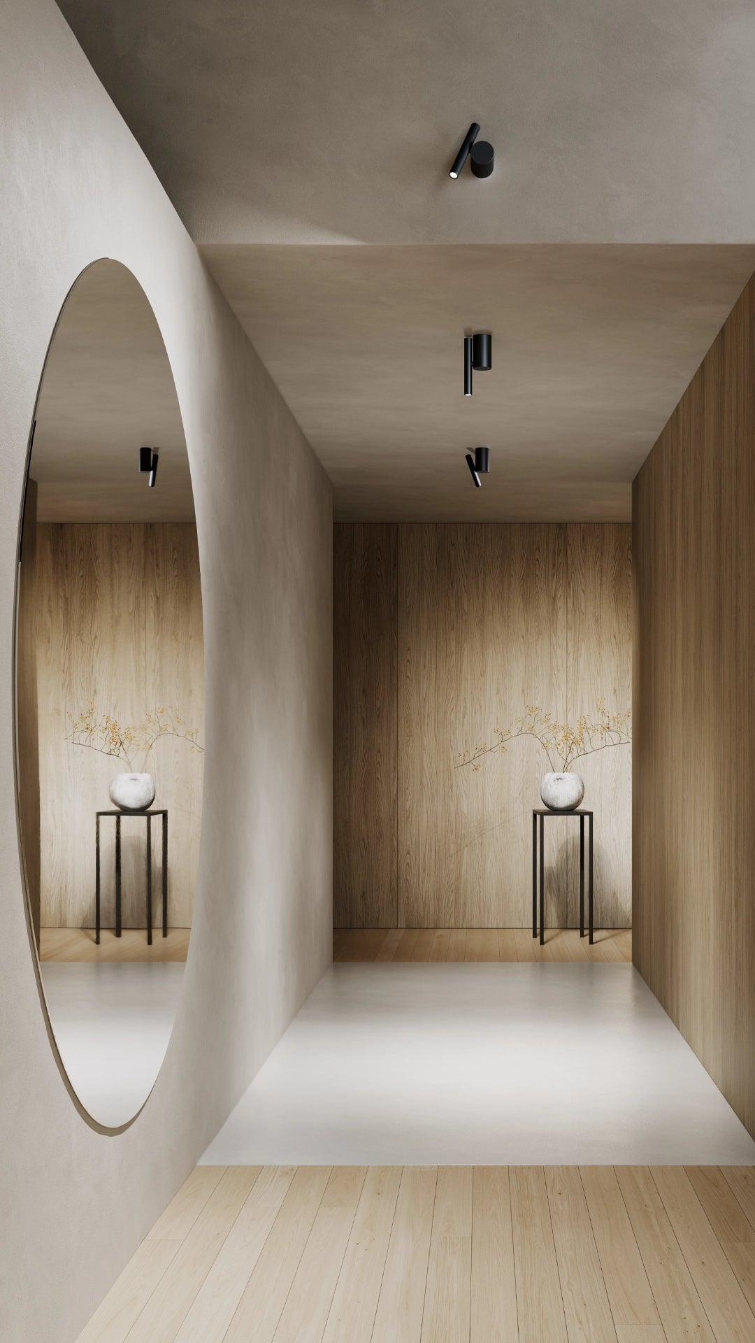 Lampa sufitowa Doi – Luceplan