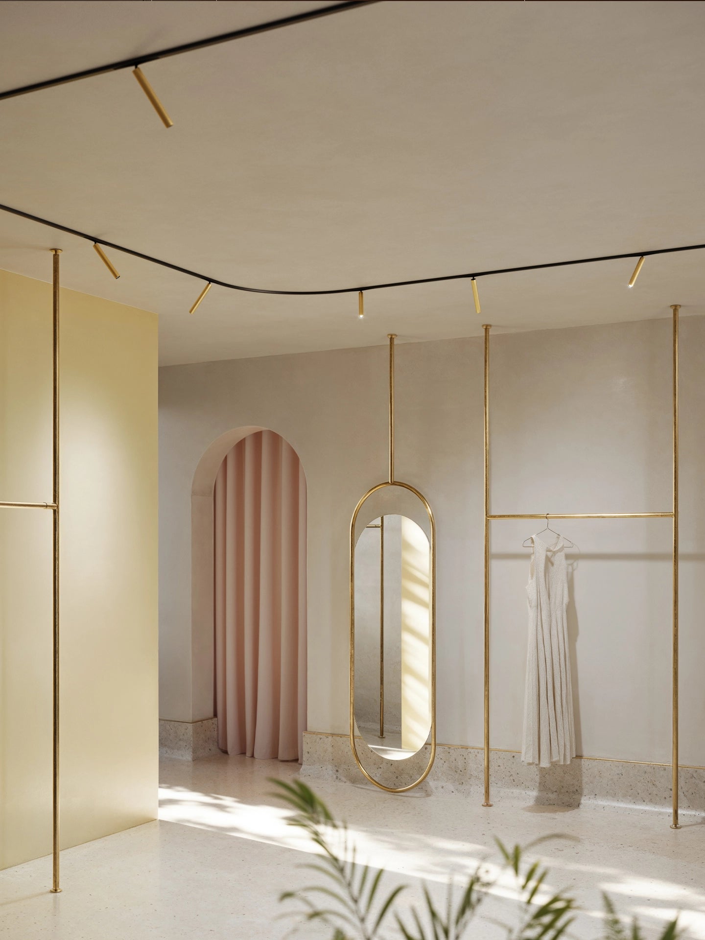 Lampa sufitowa Doi – Luceplan