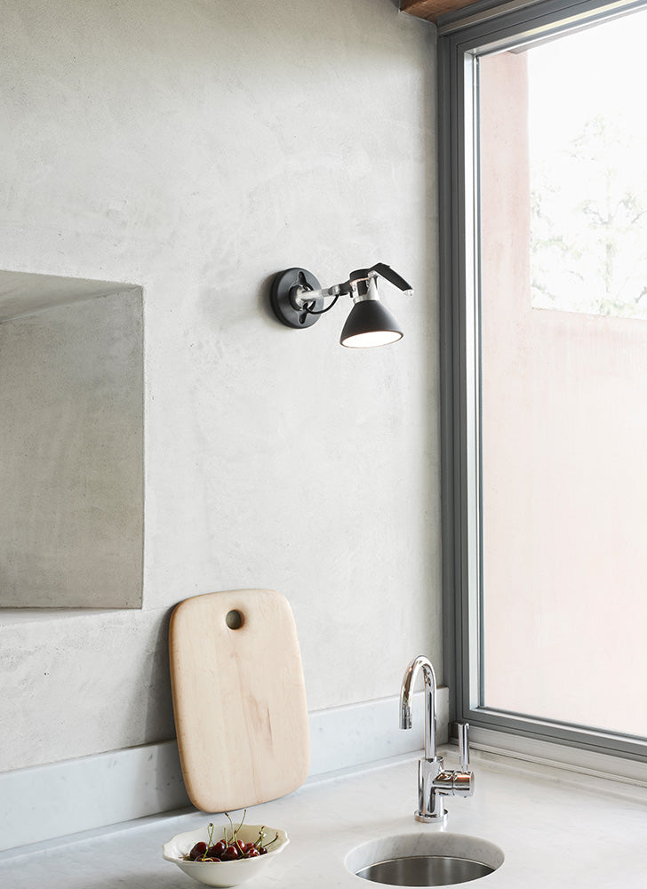 Lampa sufitowa Fortebraccio Spot – Luceplan