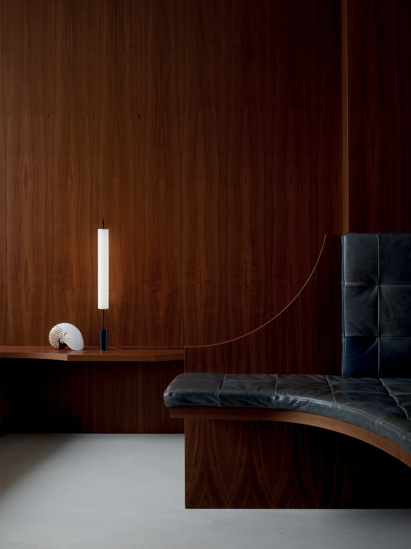 Lampa stołowa Hono – Luceplan