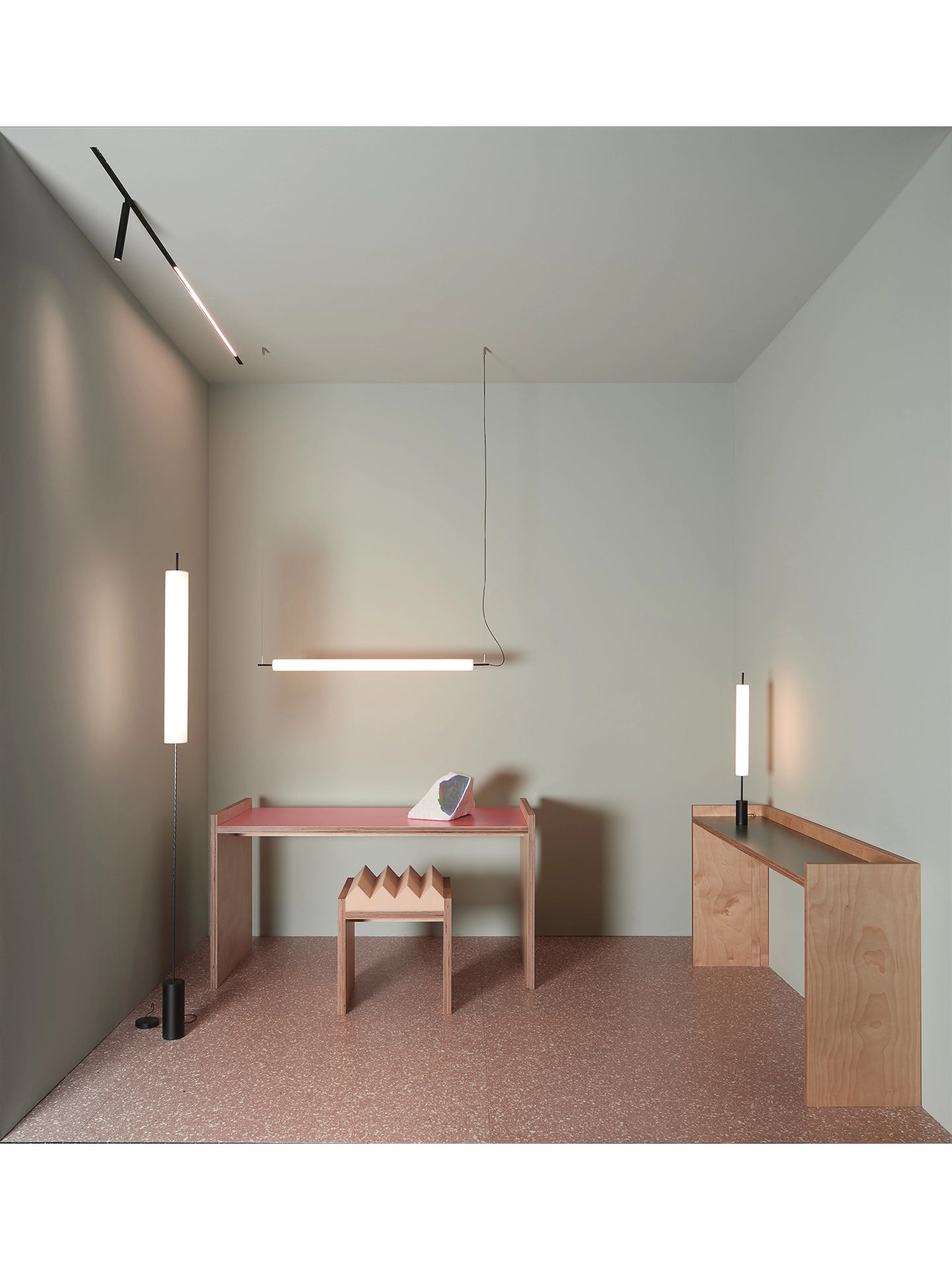 Lampa stołowa Hono – Luceplan