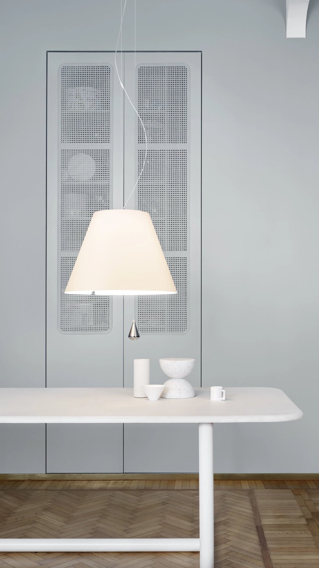 Lampa wisząca Lady Costanza – Luceplan