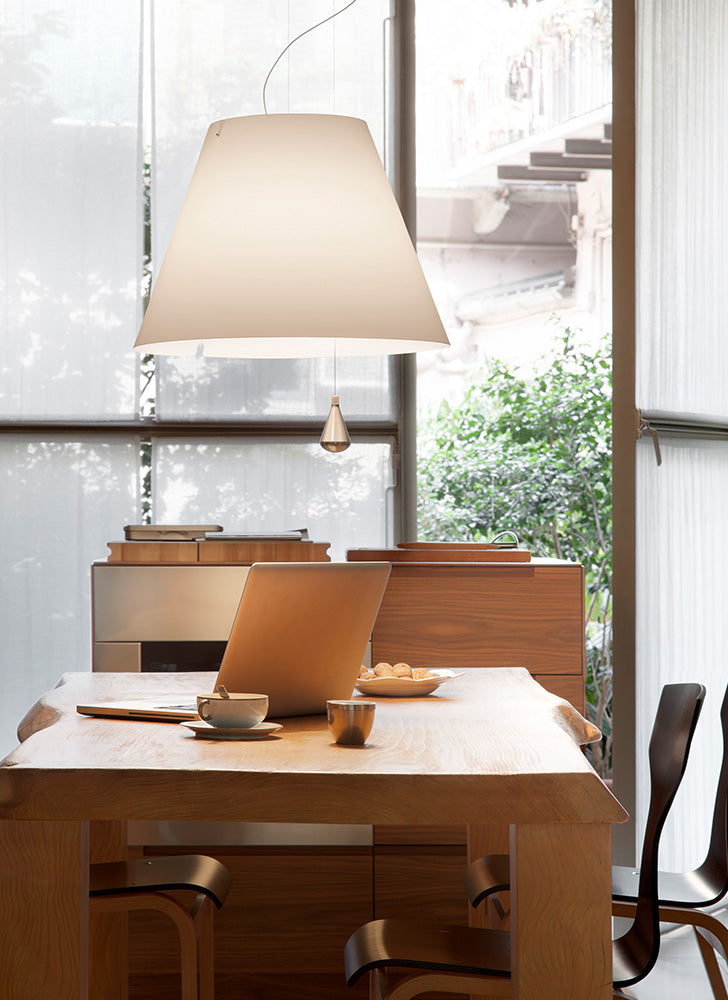 Lampa wisząca Lady Costanza – Luceplan