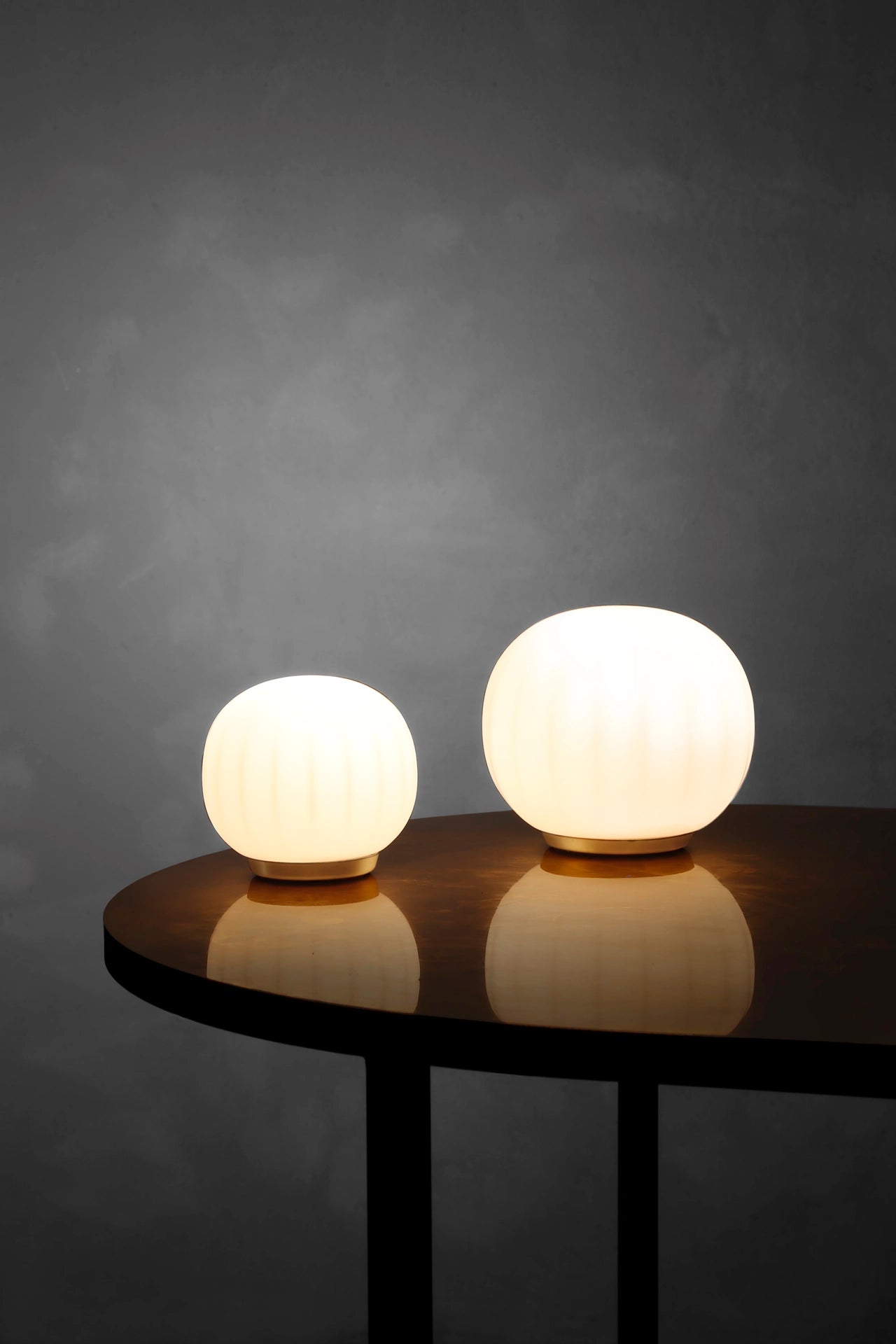 Lampa stołowa Lita – Luceplan