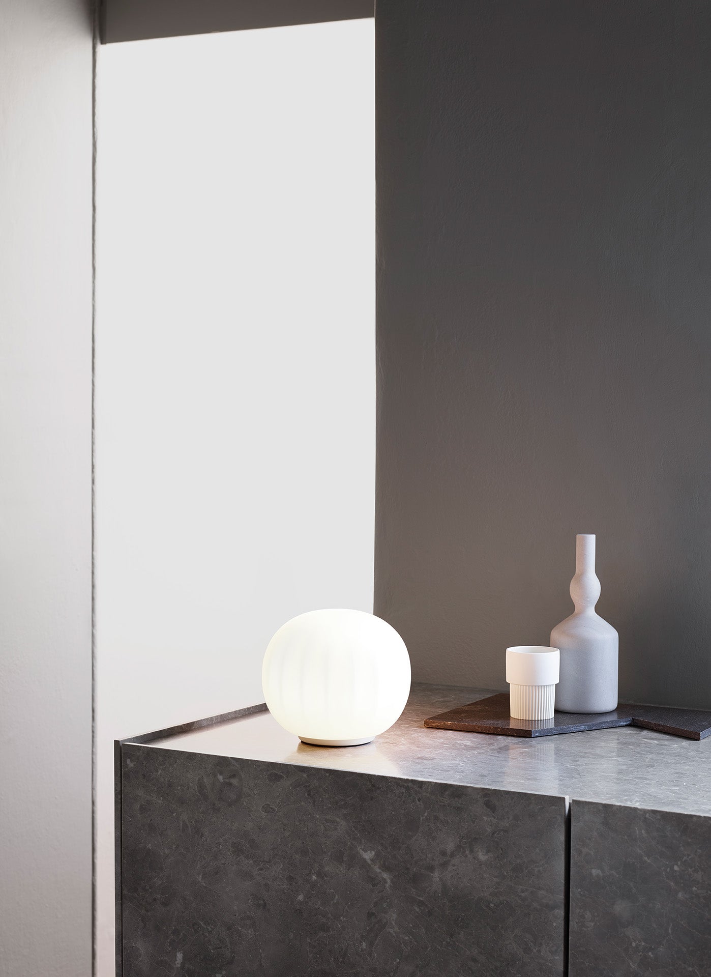 Lampa stołowa Lita – Luceplan