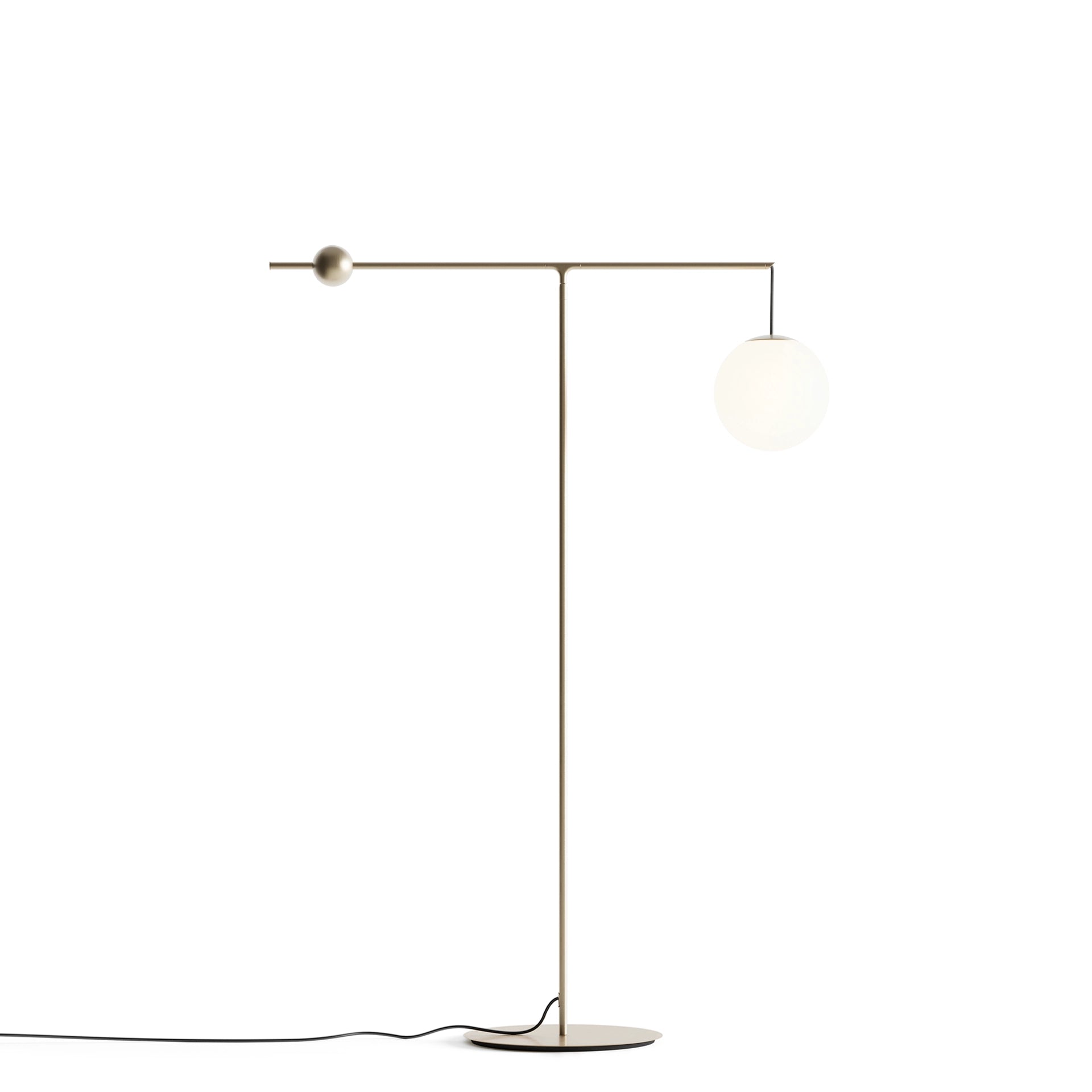 Lampa podłogowa Malamata – Luceplan