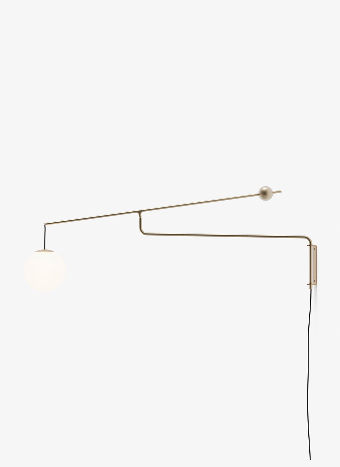 Lampa podłogowa Malamata – Luceplan
