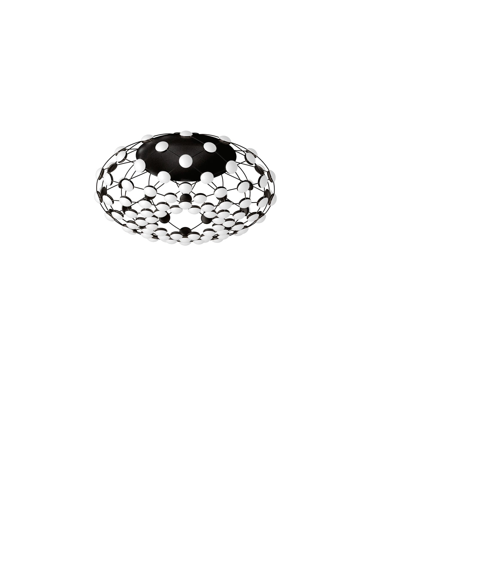 Lampa sufitowa Mesh – Luceplan