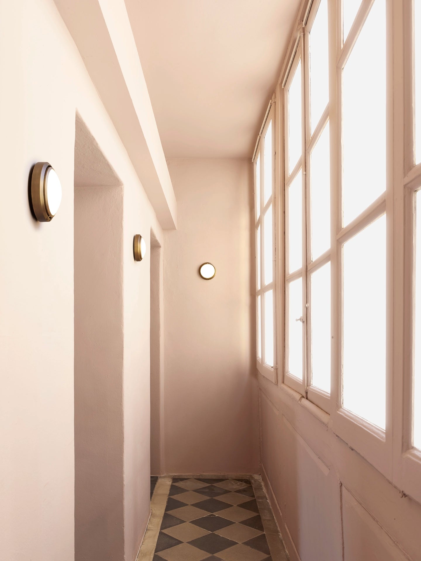 Lampa sufitowa Metropoli – Luceplan