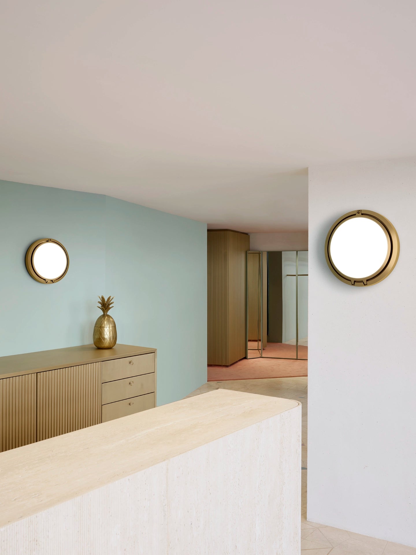 Lampa sufitowa Metropoli outdoor – Luceplan