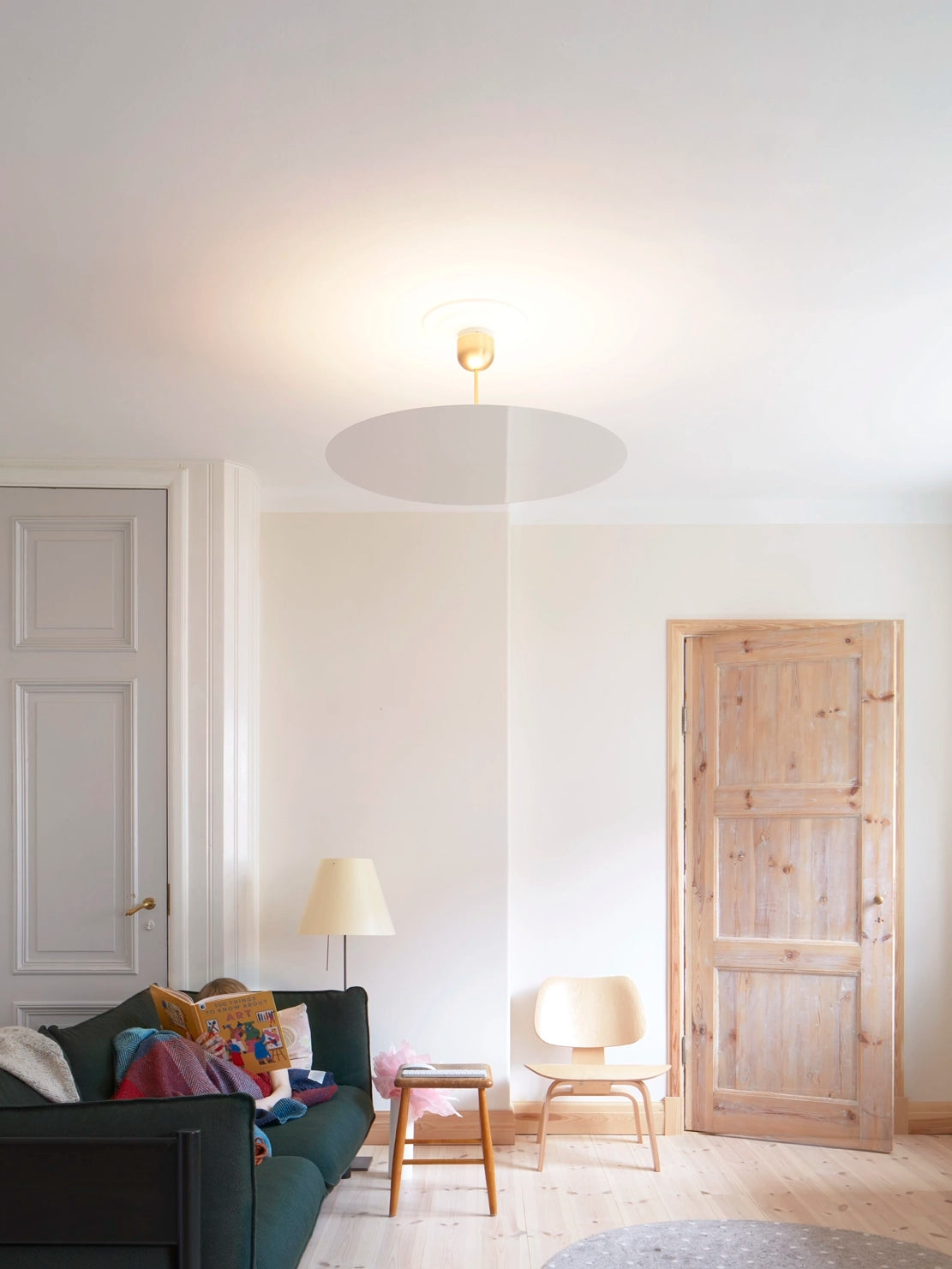 Lampa sufitowa Millimetro – Luceplan