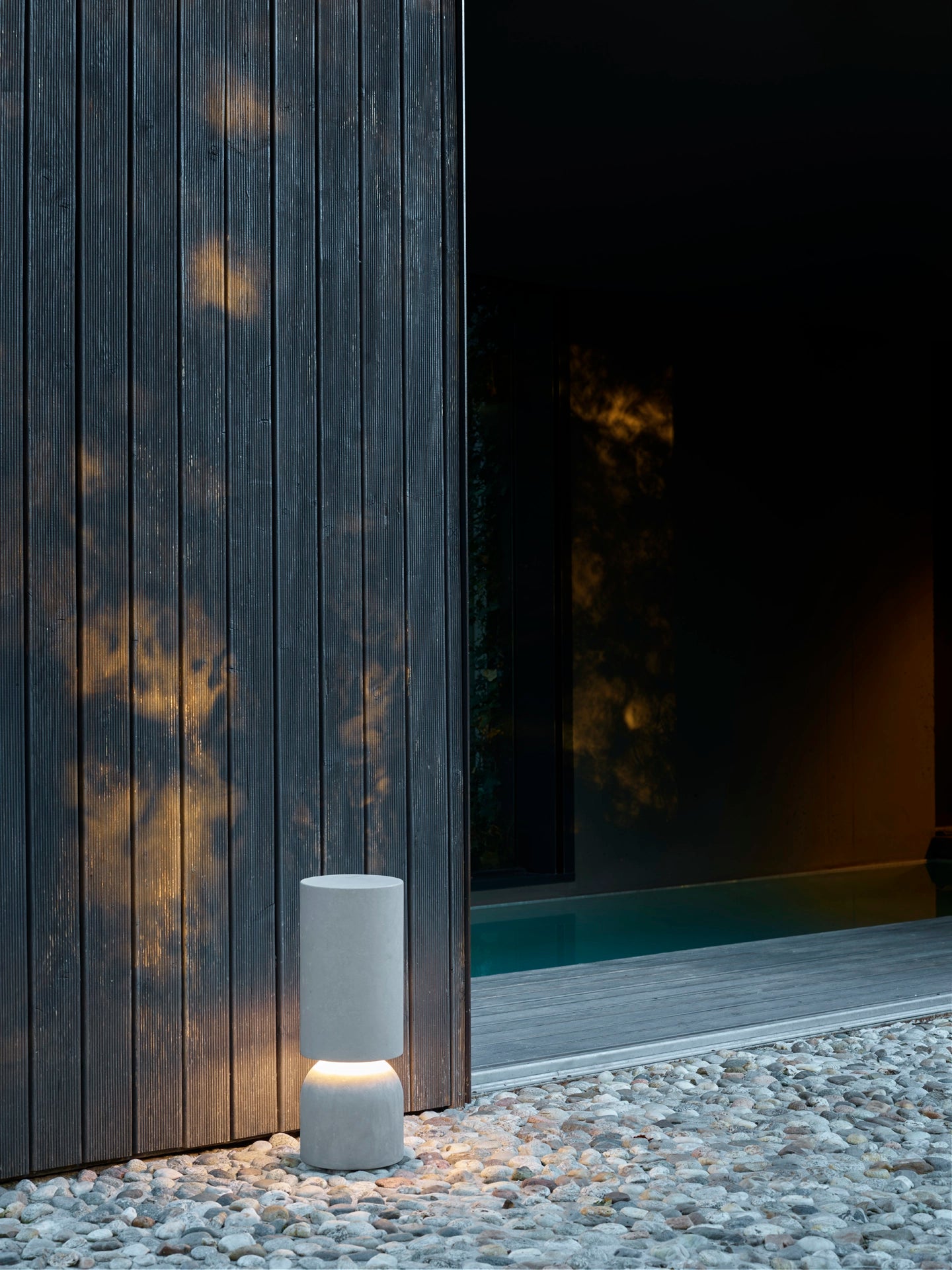 Lampa podłogowa Nui – Luceplan