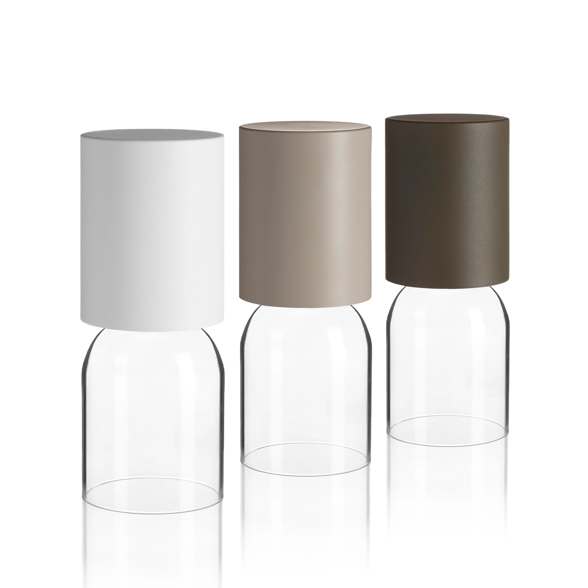 Lampa stołowa Nui Mini – Luceplan