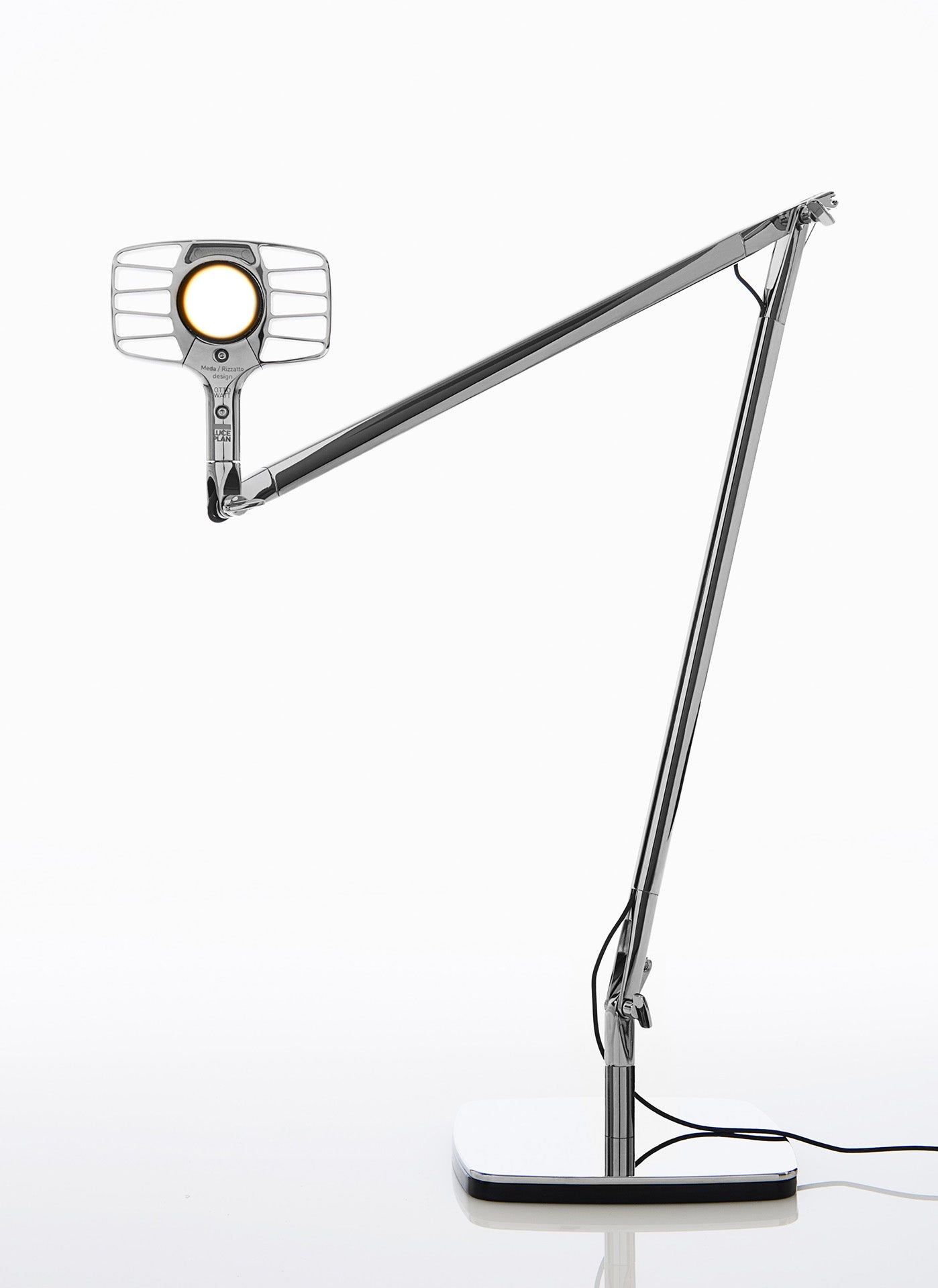 Lampa stołowa Otto Watt – Luceplan