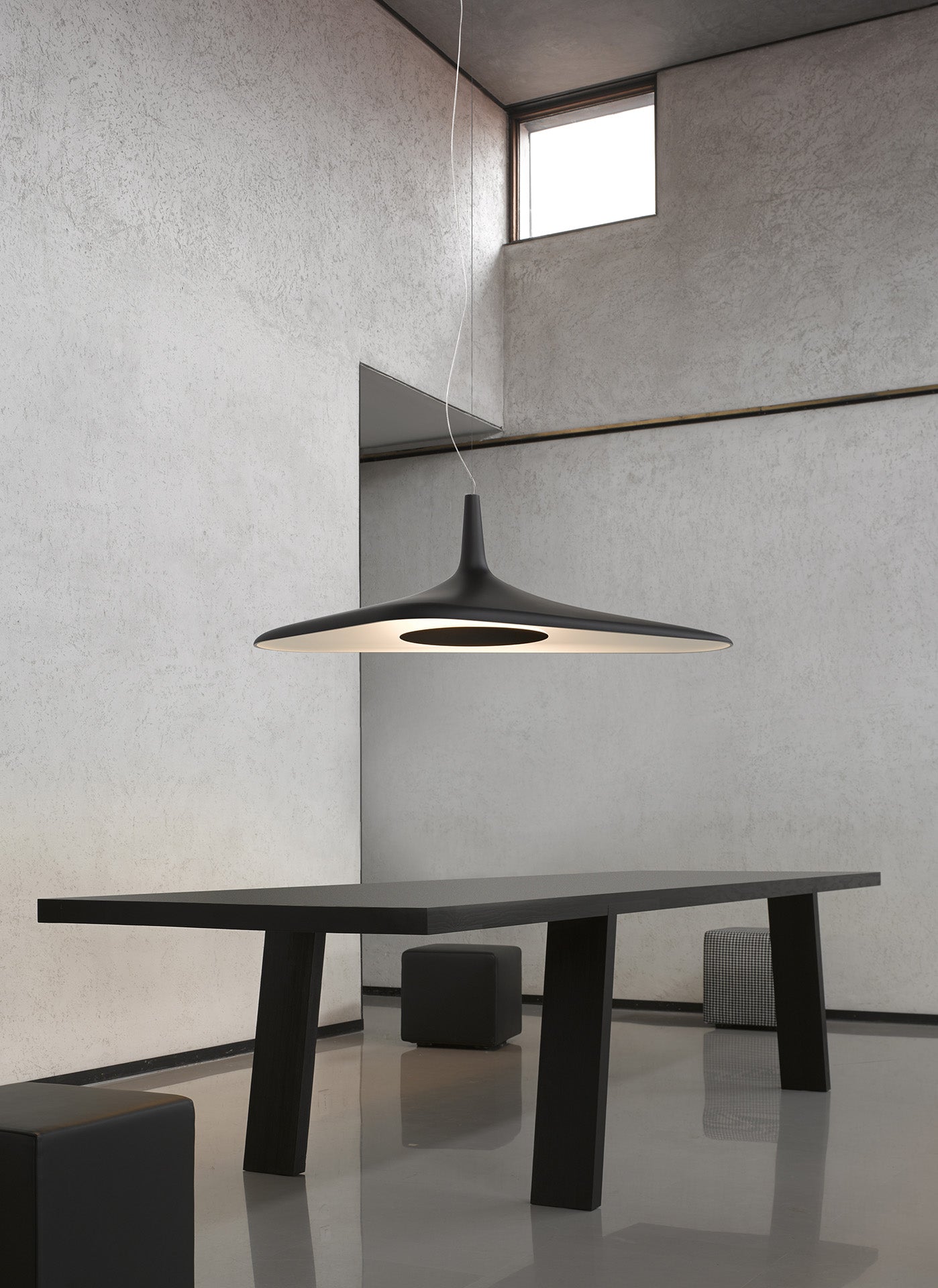 Lampa sufitowa Soleil Noir – Luceplan