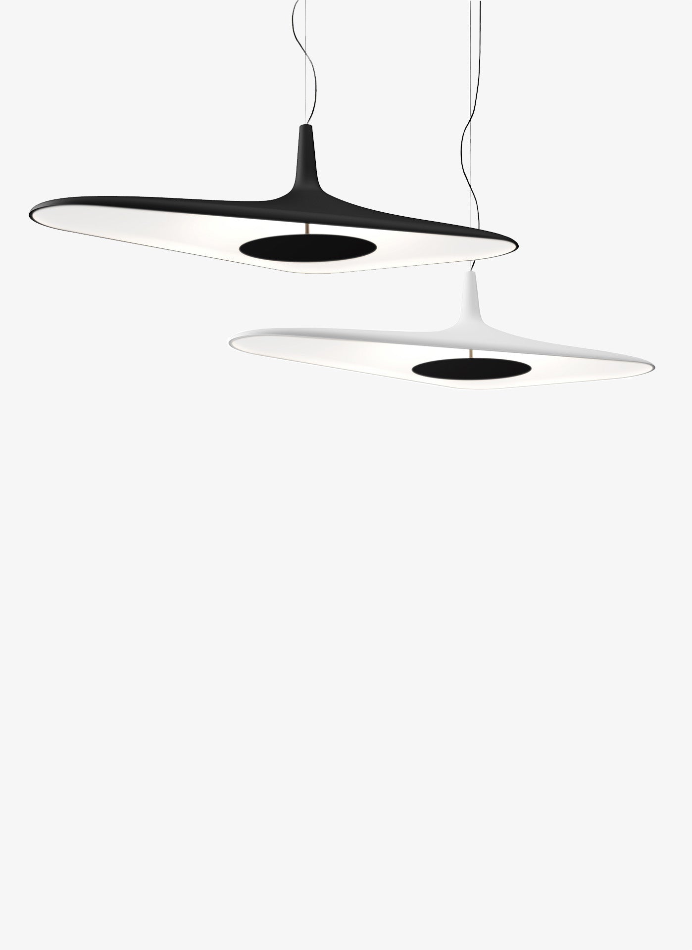 Lampa sufitowa Soleil Noir – Luceplan