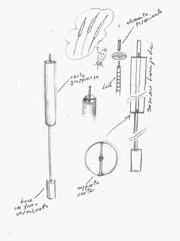 Lampa stołowa Hono – Luceplan