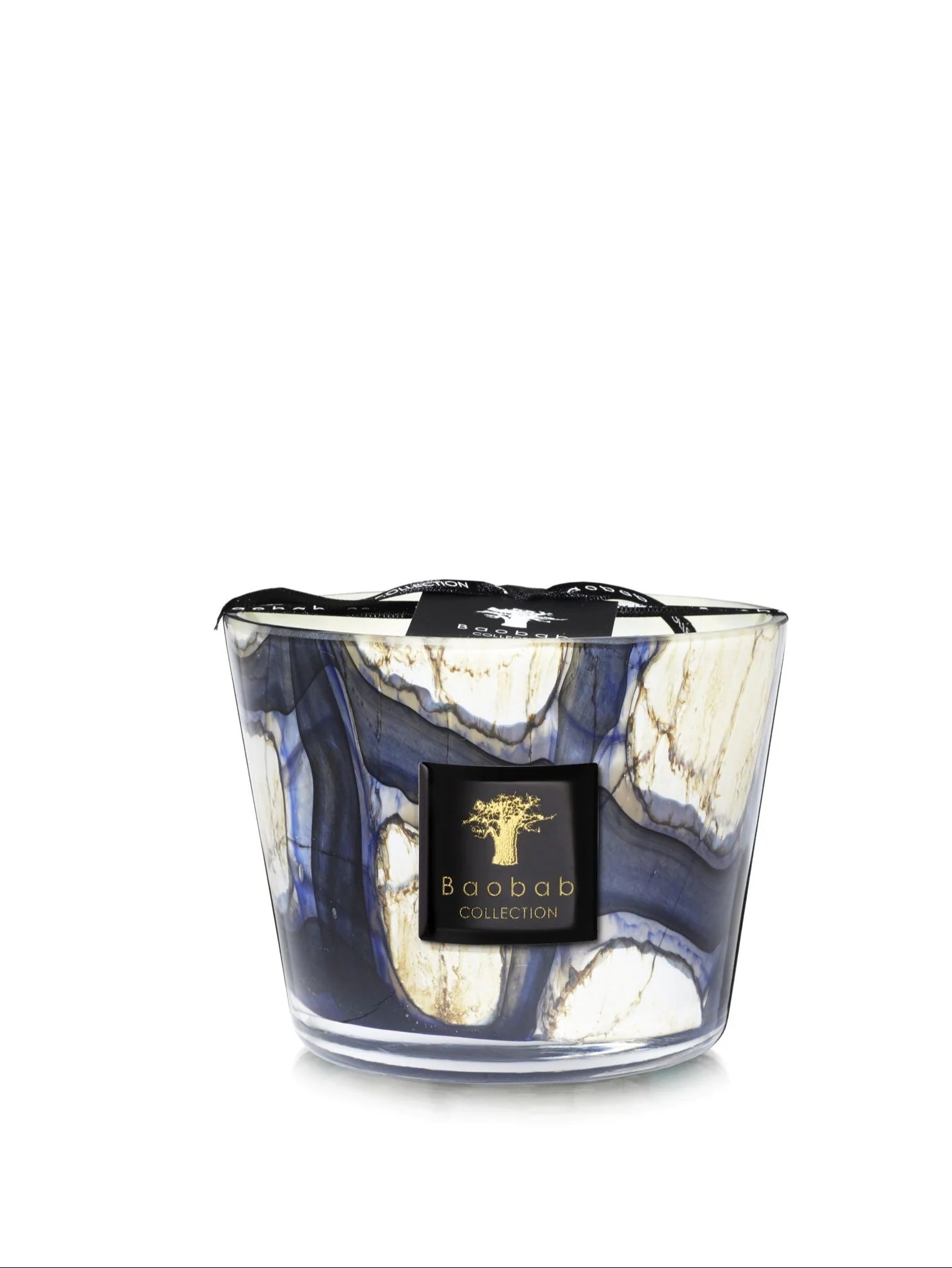 Stones Lazuli Max 10 – świeca zapachowa Baobab Collection