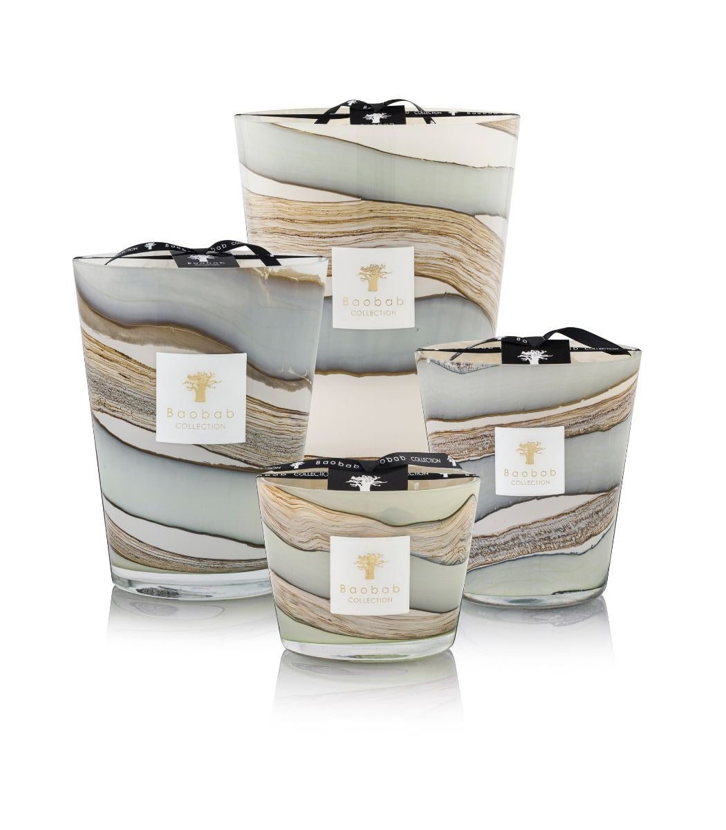 Sand Sonora Max 10 – świeca zapachowa Baobab Collection