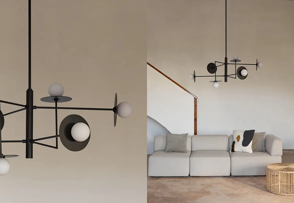 Miro 6 – lampa wisząca