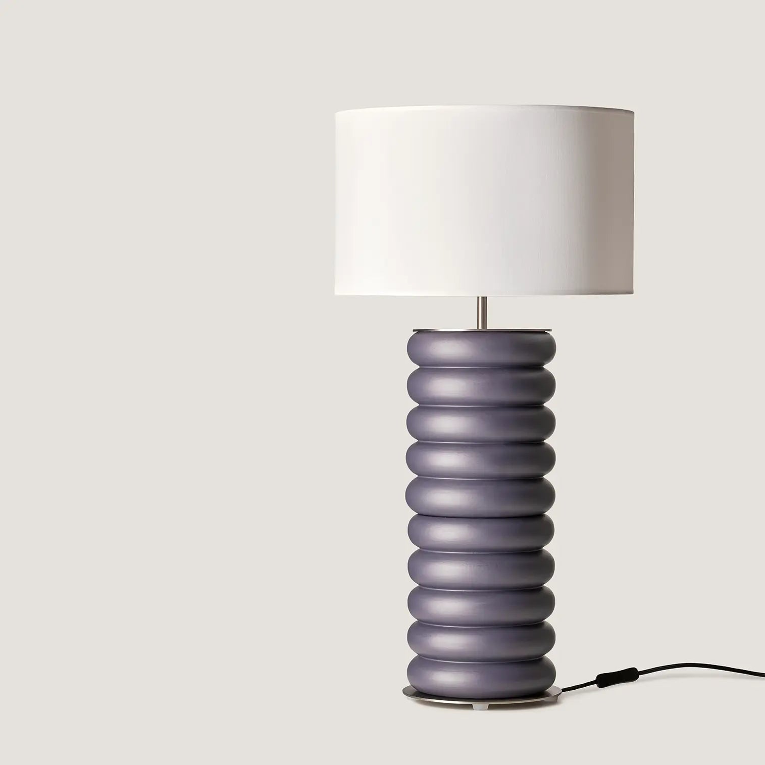 Onut 2 – lampa stołowa ceramiczna