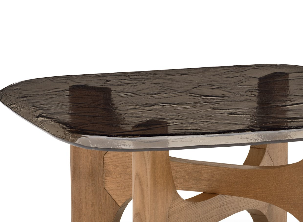 Stolik kawowy Nogu 80 × 80 cm Calligaris