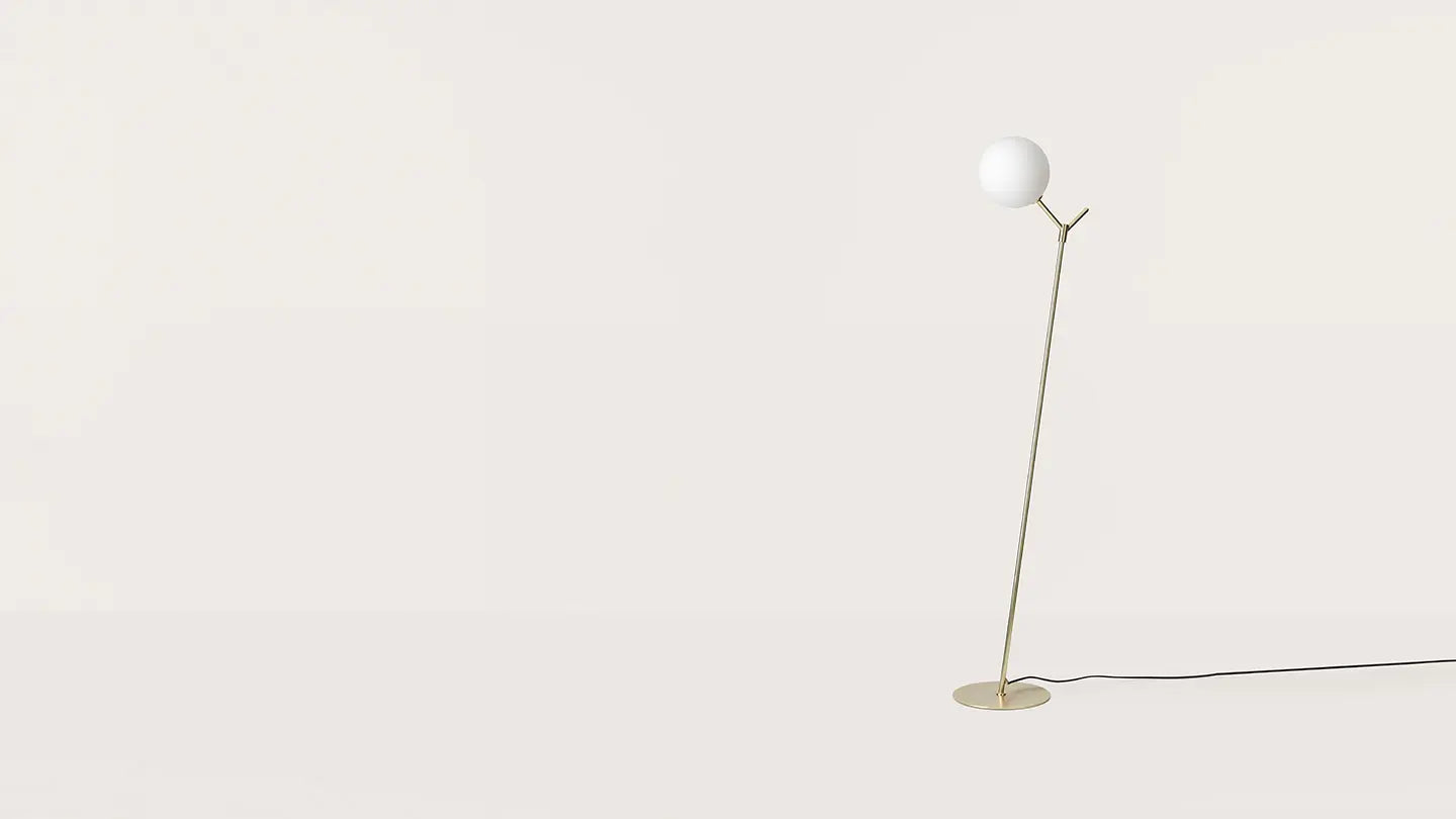 Atom – lampa podłogowa