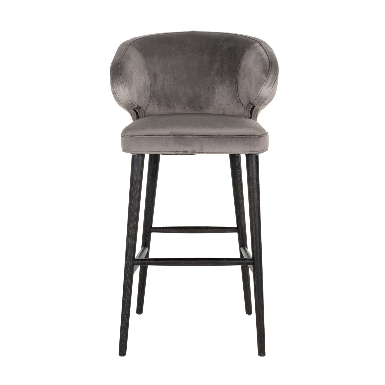 Hoker barowy Indigo Stone Velvet