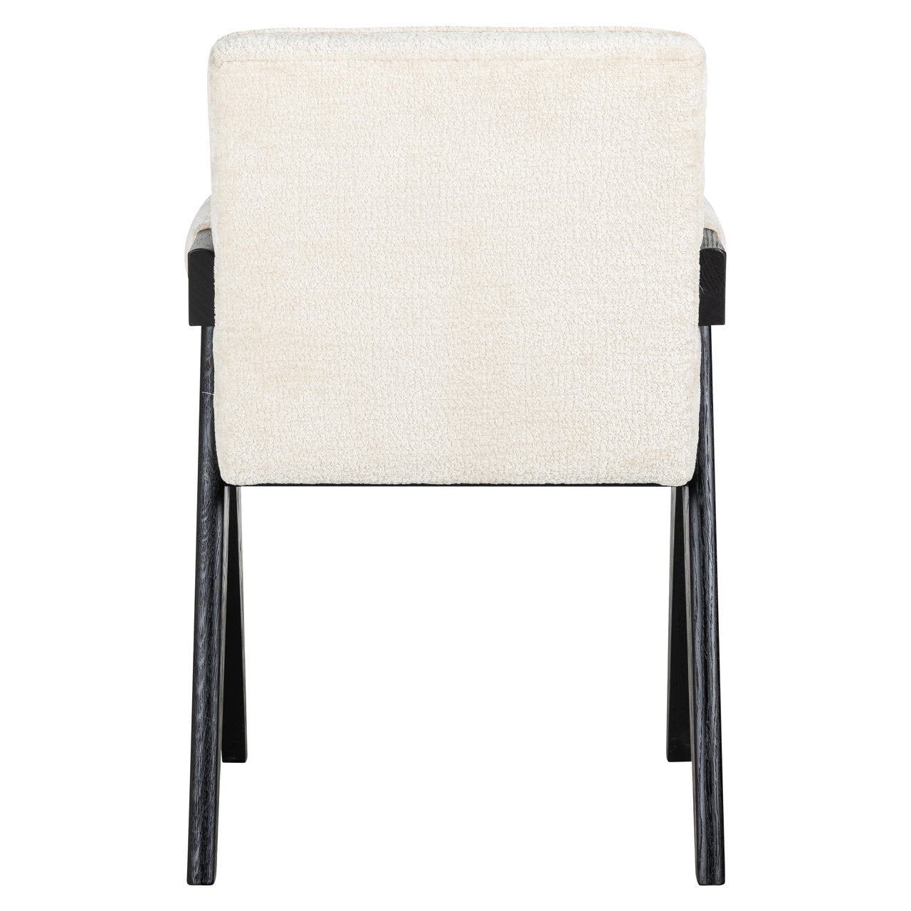 Krzesło Cooper White Chenille