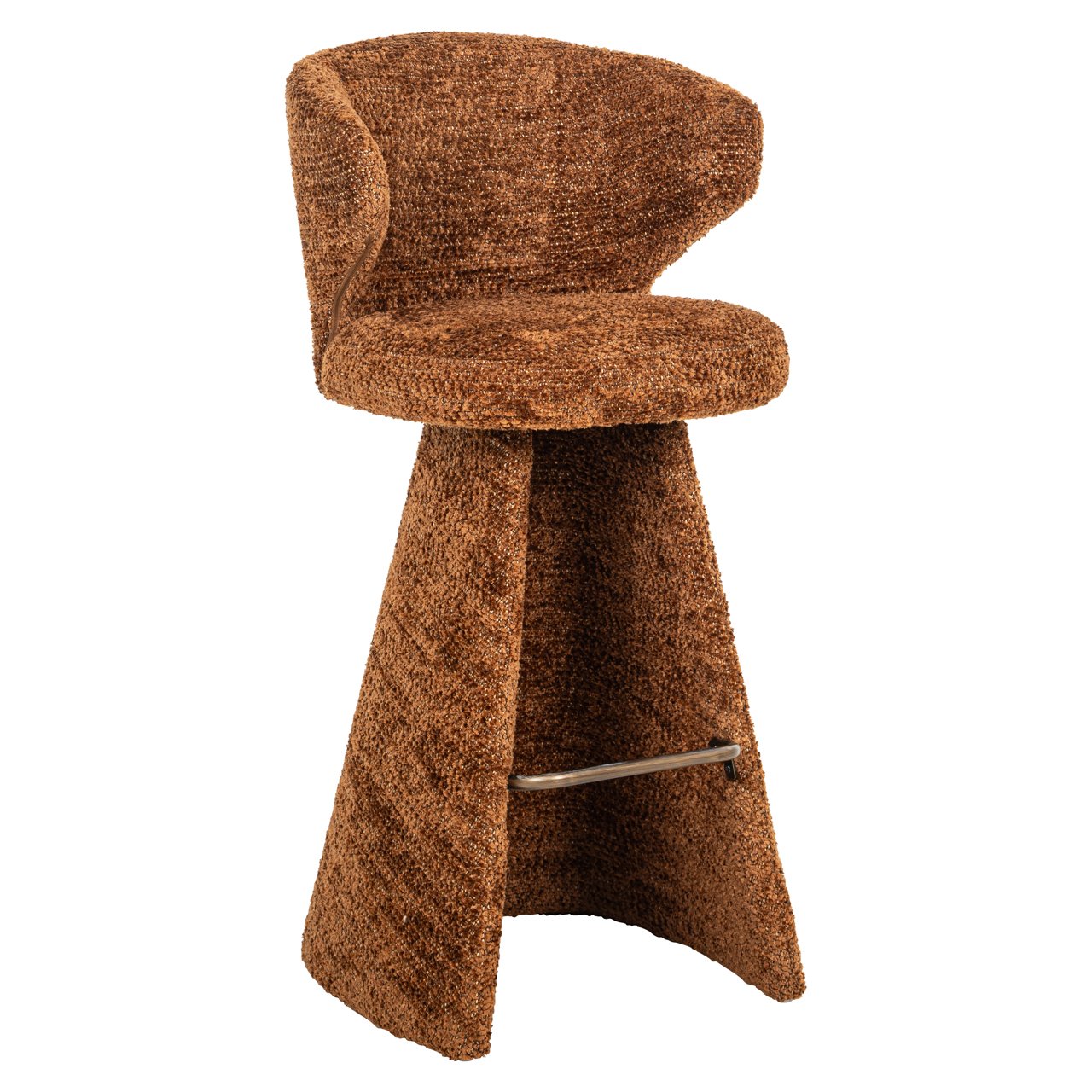 Hoker barowy wysoki Gatsbi Lovely Cinnamon