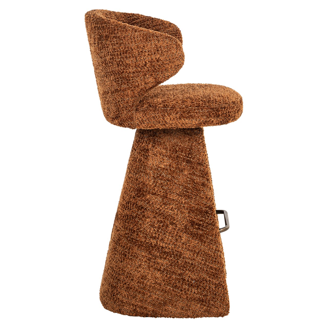 Hoker barowy wysoki Gatsbi Lovely Cinnamon