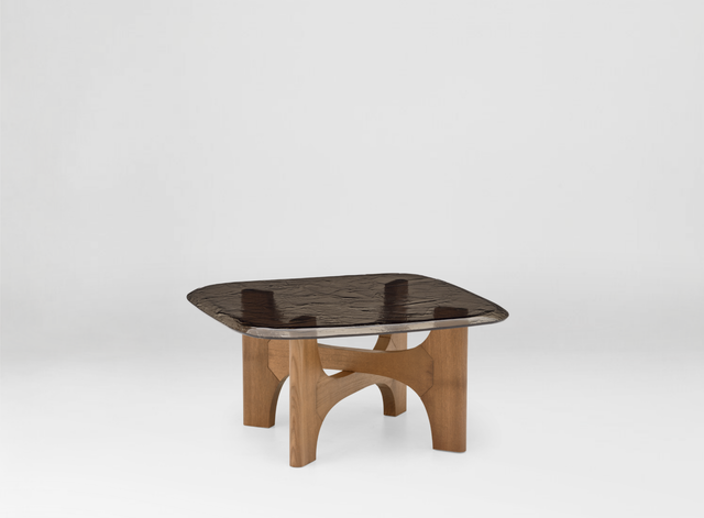 Stolik kawowy Nogu 80 × 80 cm Calligaris