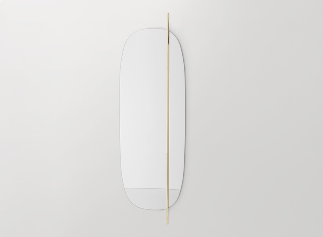 Lustro Vanity 190 × 60 cm Calligaris