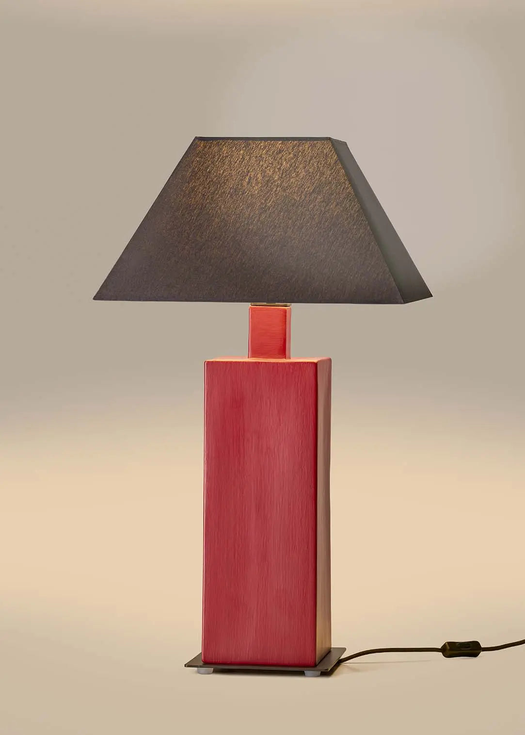 Syal – lampa stołowa ceramiczna