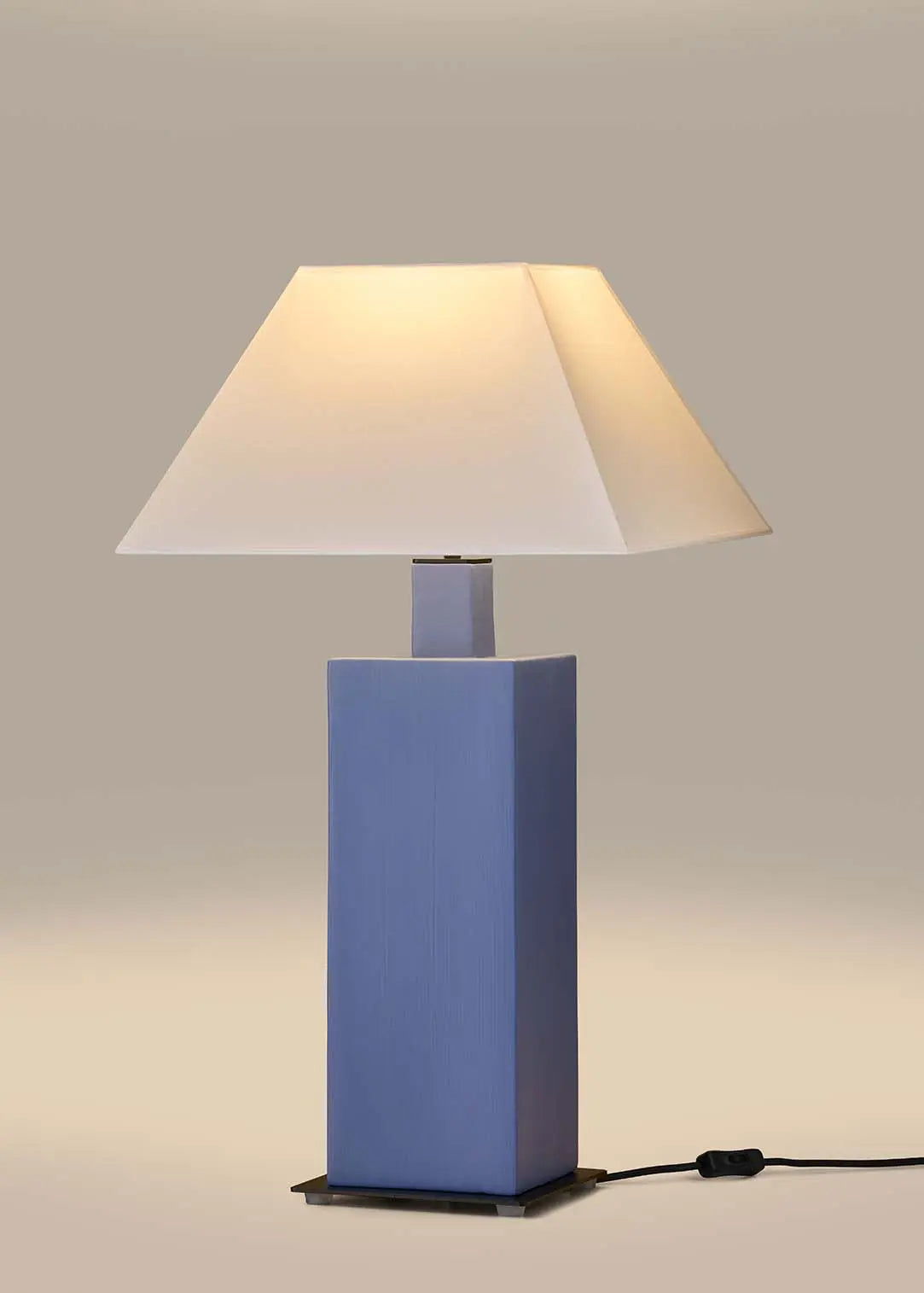 Syal – lampa stołowa ceramiczna