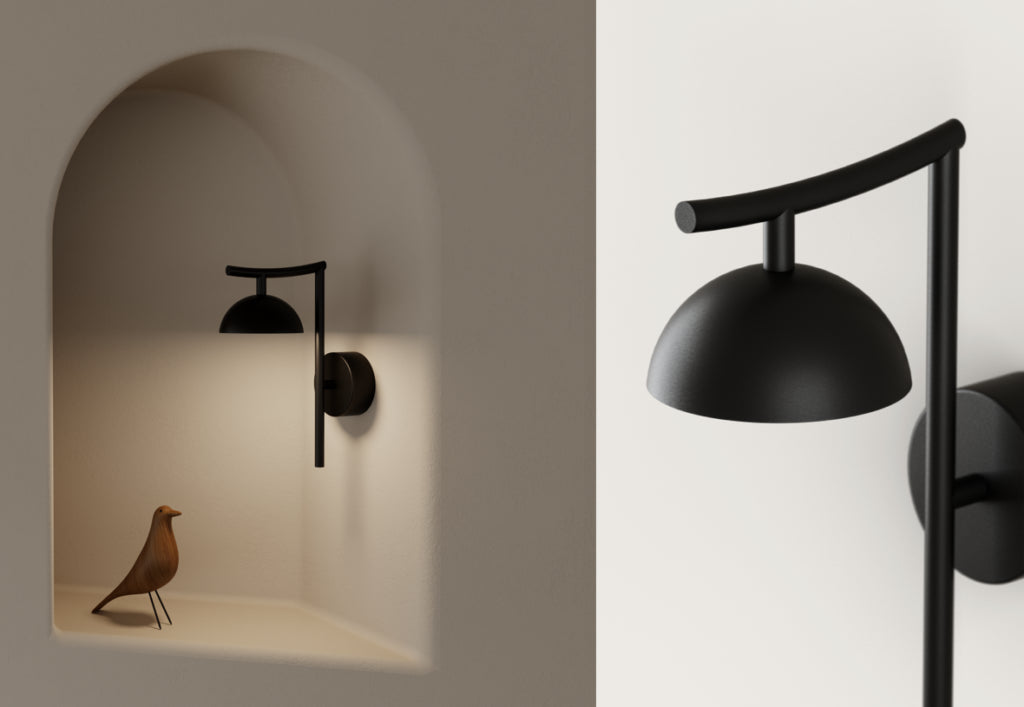 Tana – kinkiet LED