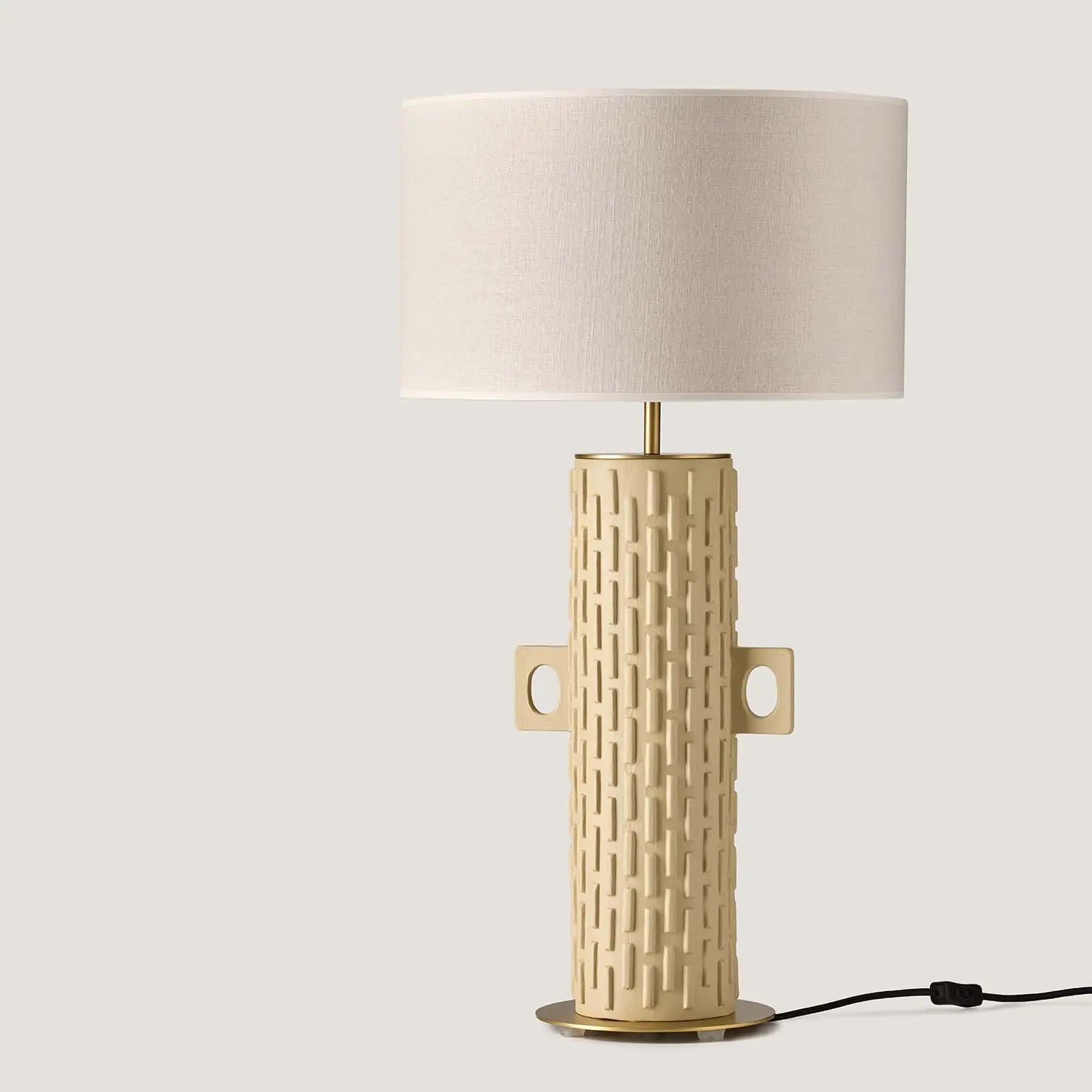 Yut – lampa stołowa ceramiczna