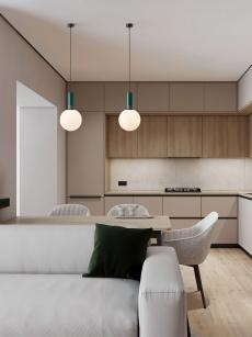 Lampa wisząca Spazio – Nova Luce