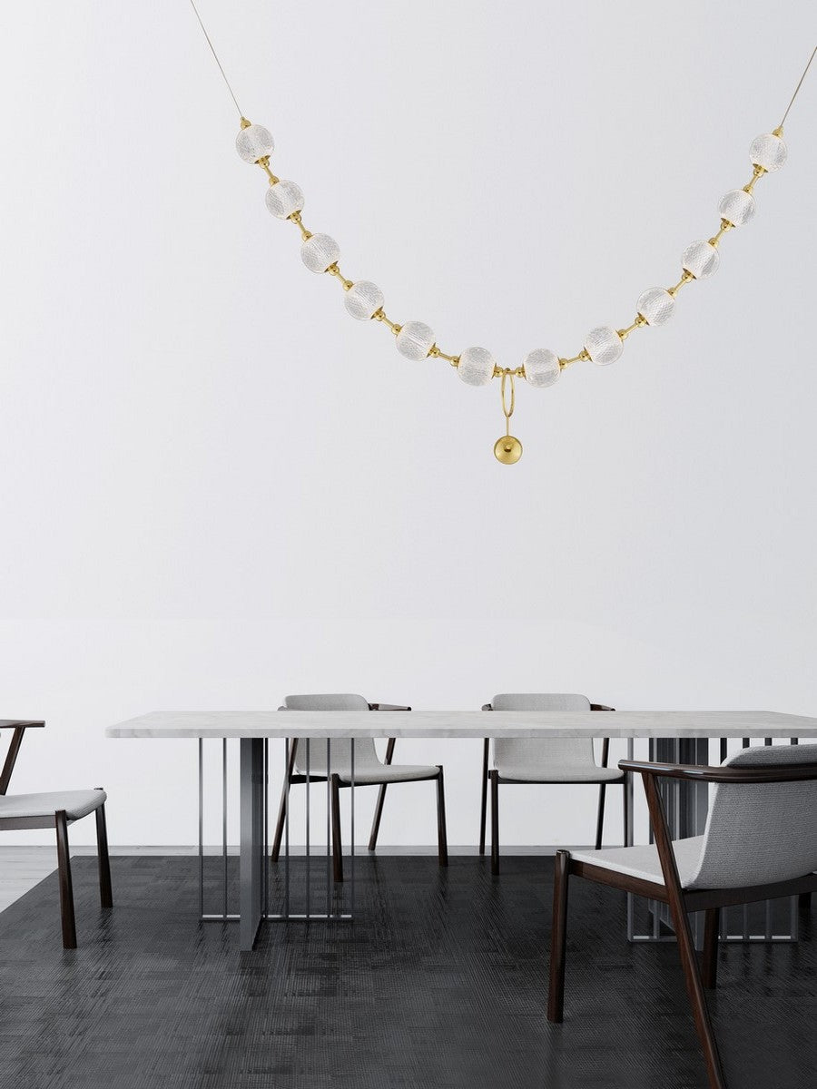 Lampa wisząca Brillante – Nova Luce