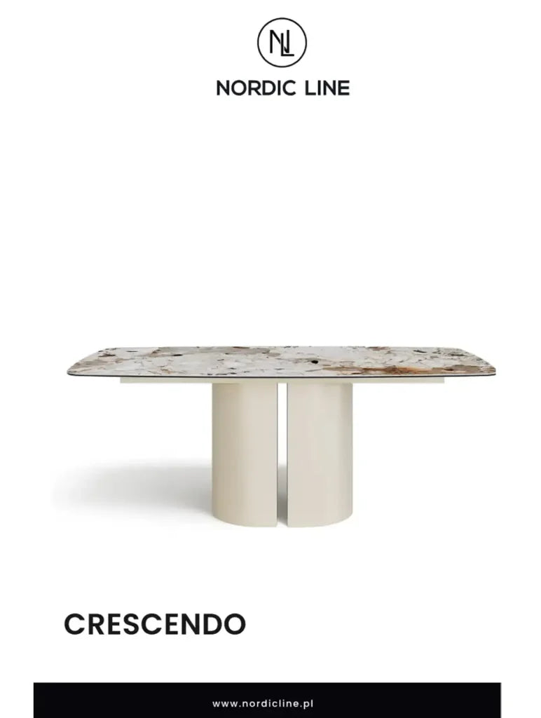 Stół Crescendo – Nordic Line