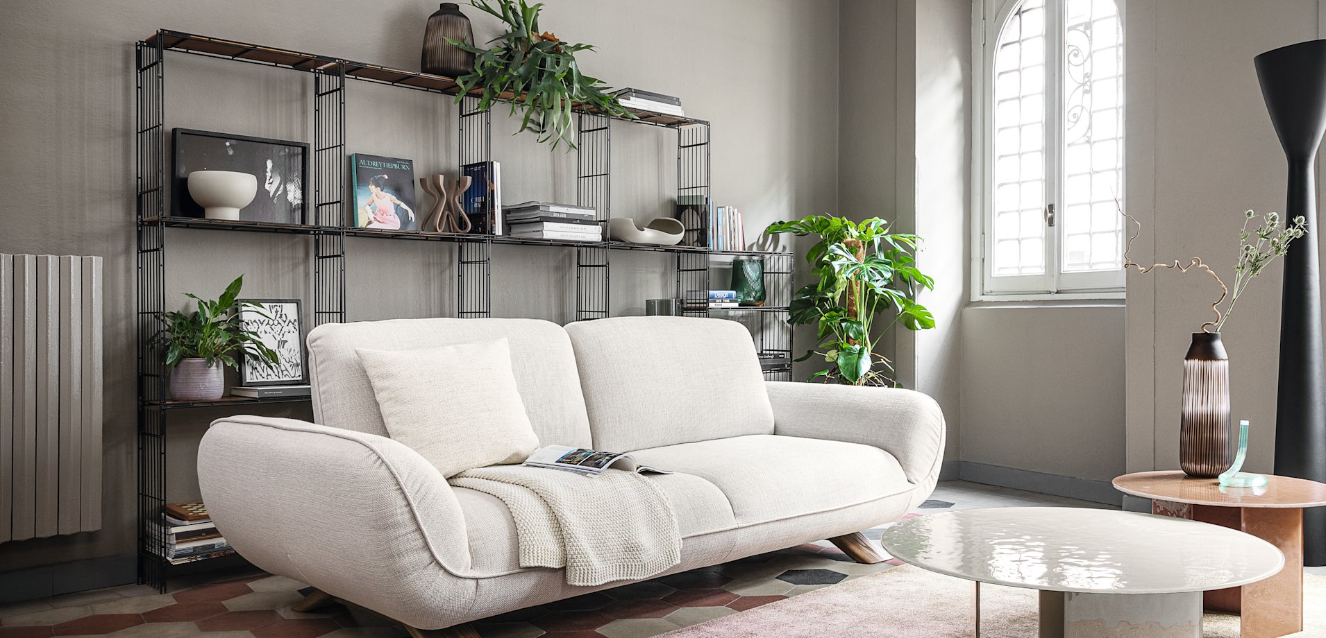 Sofa Favola – Calligaris