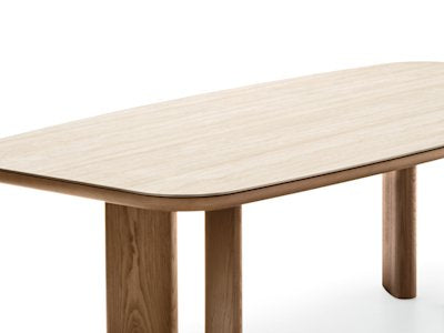 Stół Sandy beżowy – Calligaris