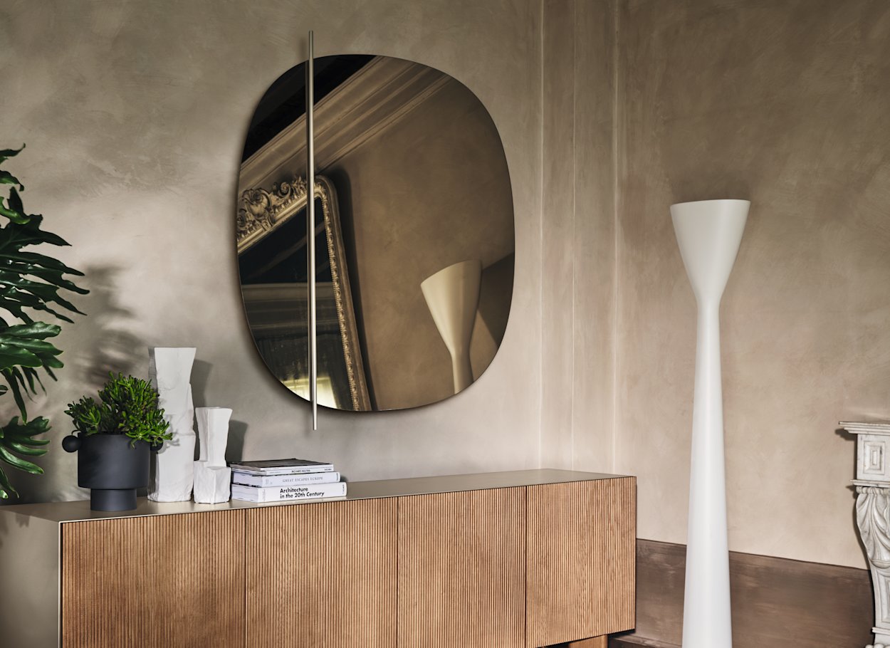 Lustro Vanity 150 × 140 cm Calligaris